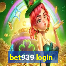 bet939 login